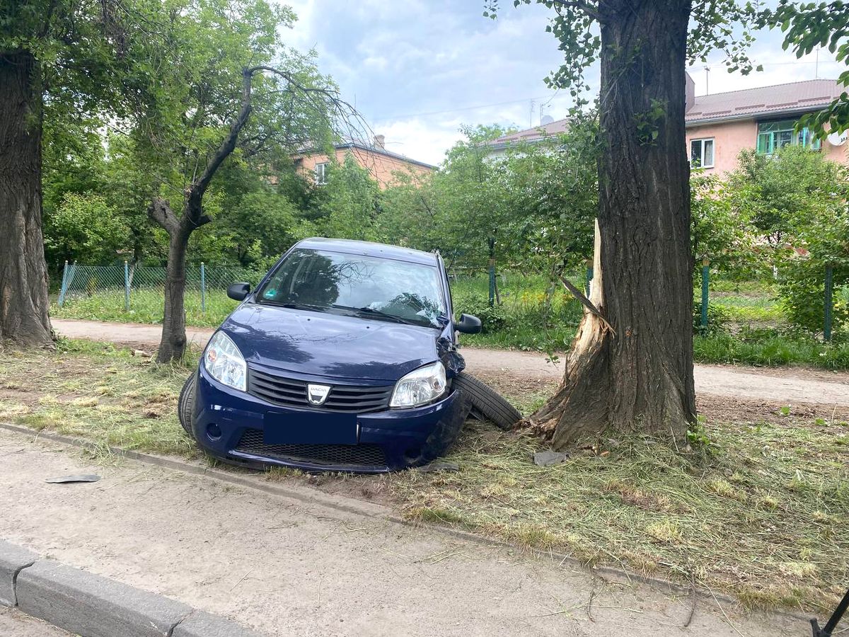8-річний хлопчик важко травмувався внаслідок ДТП у Рівному