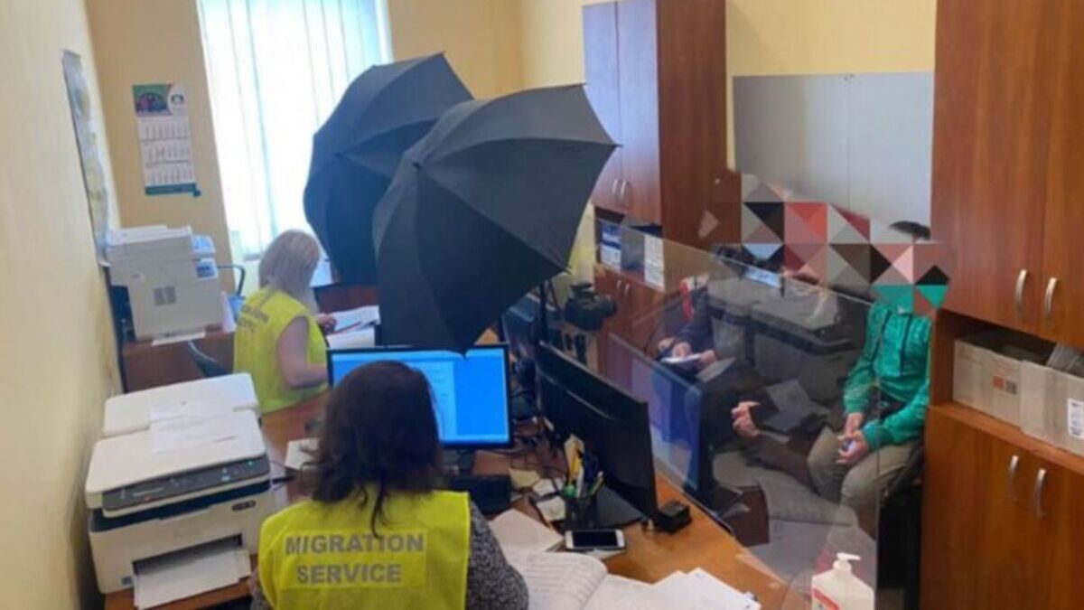 Сім'я росіян понад рік нелегально проживала у Львові