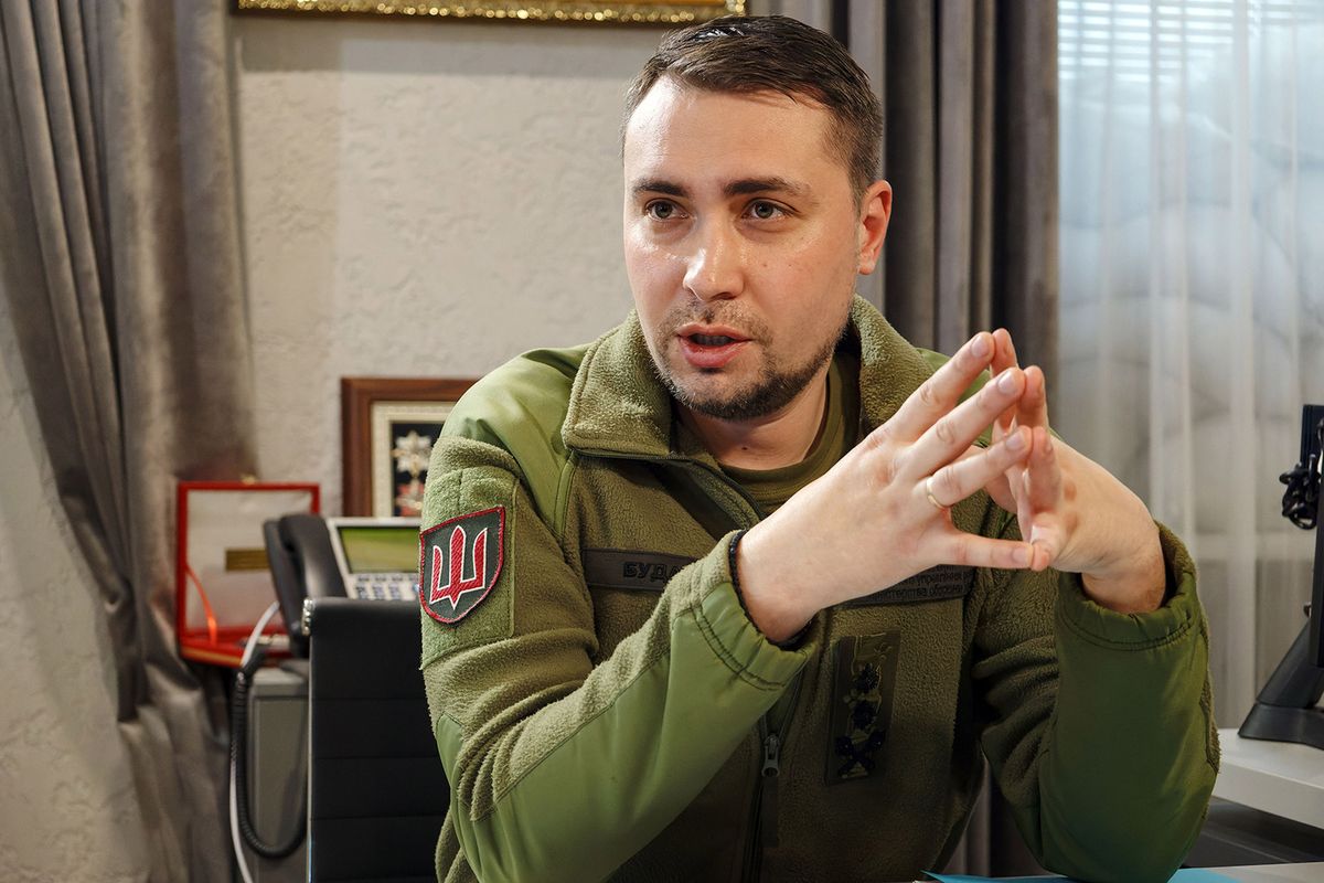 Кирило Буданов розповів про серйозне поранення на Донбасі