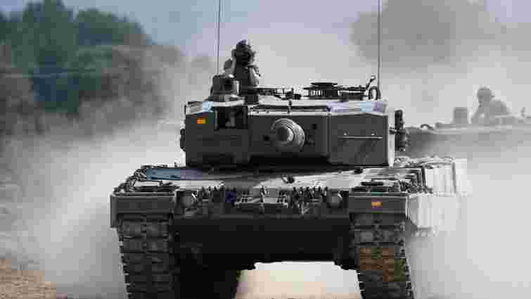 Іспанія передасть Україні чотири додаткові Leopard 2 