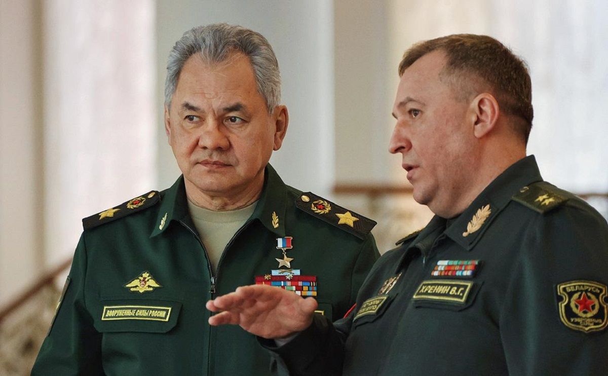 Ядерною угодою росіяни закріпили фактичний військовий контроль над Білоруссю, – ISW