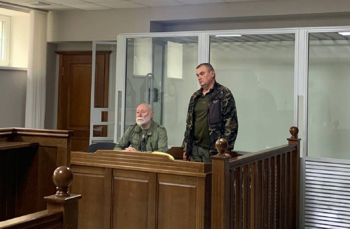 Командира ДФТГ на Волині виправдали у справі про продаж благодійних бронежилетів