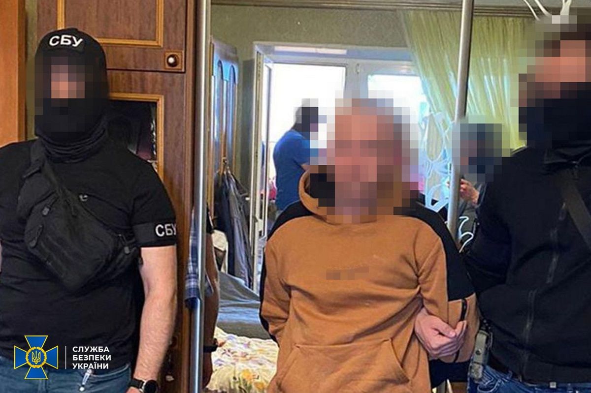 Мешканець Миколаєва здавав ворогу розташування позицій ЗСУ на півдні України