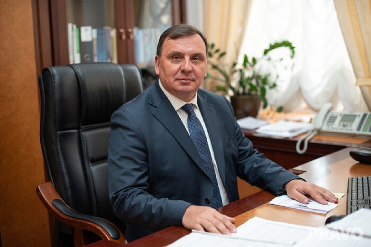 Новим головою Верховного Cуду став Станіслав Кравченко