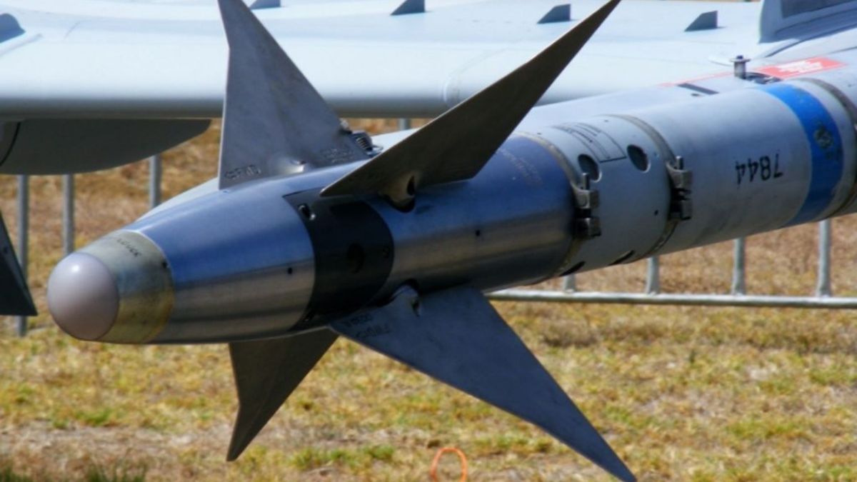 Канада оголосила про передачу Україні авіаракет АІМ-9 та 1 млн патронів 