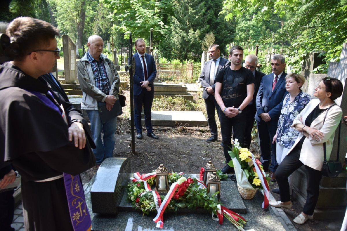 На Личаківському кладовищі знайшли могили вбитих червоноармійцями львів’ян