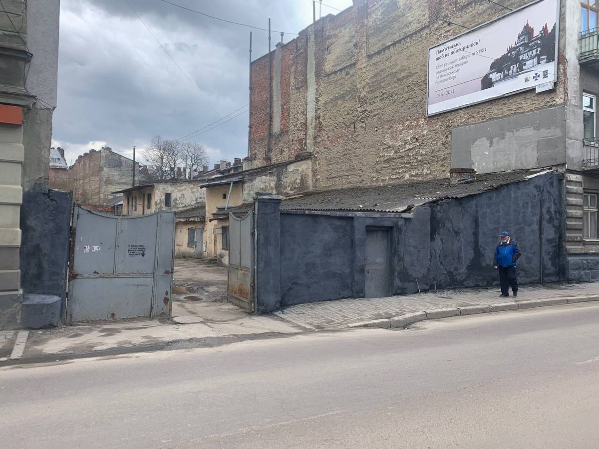 Відомий львівський забудовник планує збудувати новий ЖК на вул. Героїв УПА