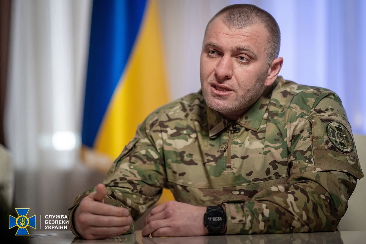 Голова СБУ розкрив деталі підриву Кримського мосту й атаки на російські кораблі