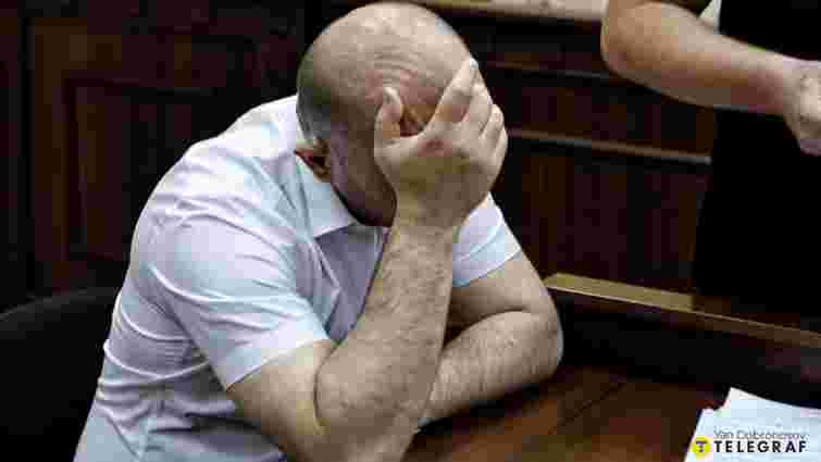 Суддю Тандира, який в Києві збив на смерть нацгвардійця, арештували без права застави