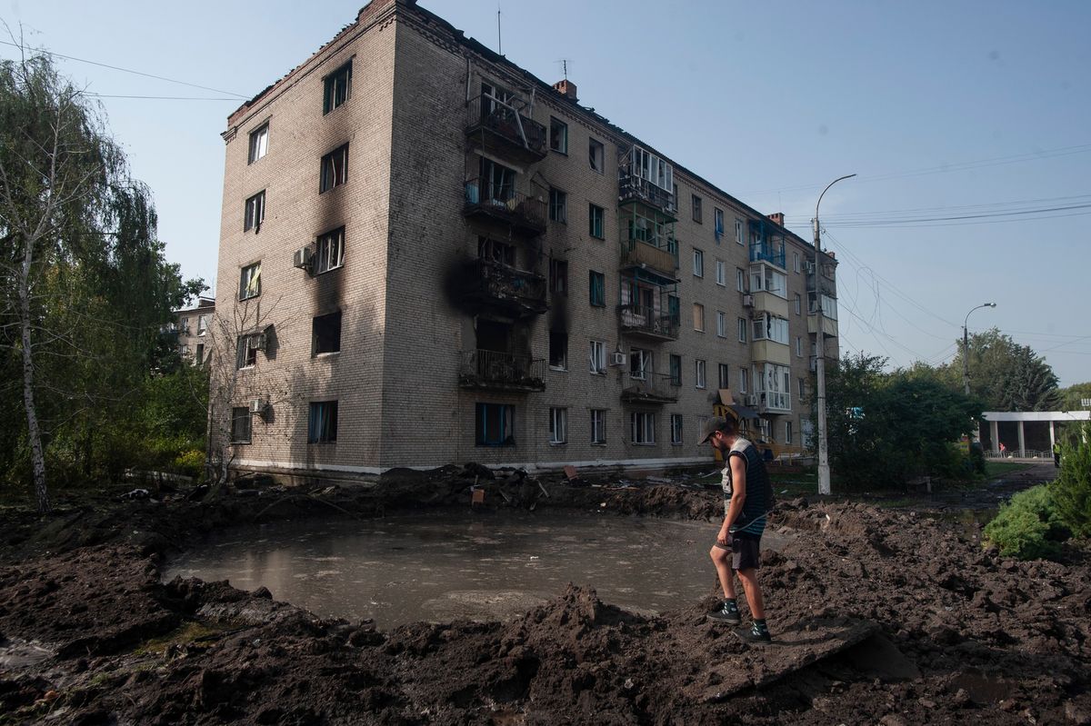 Власникам знищеного і пошкодженого майна скасували податок на нерухомість