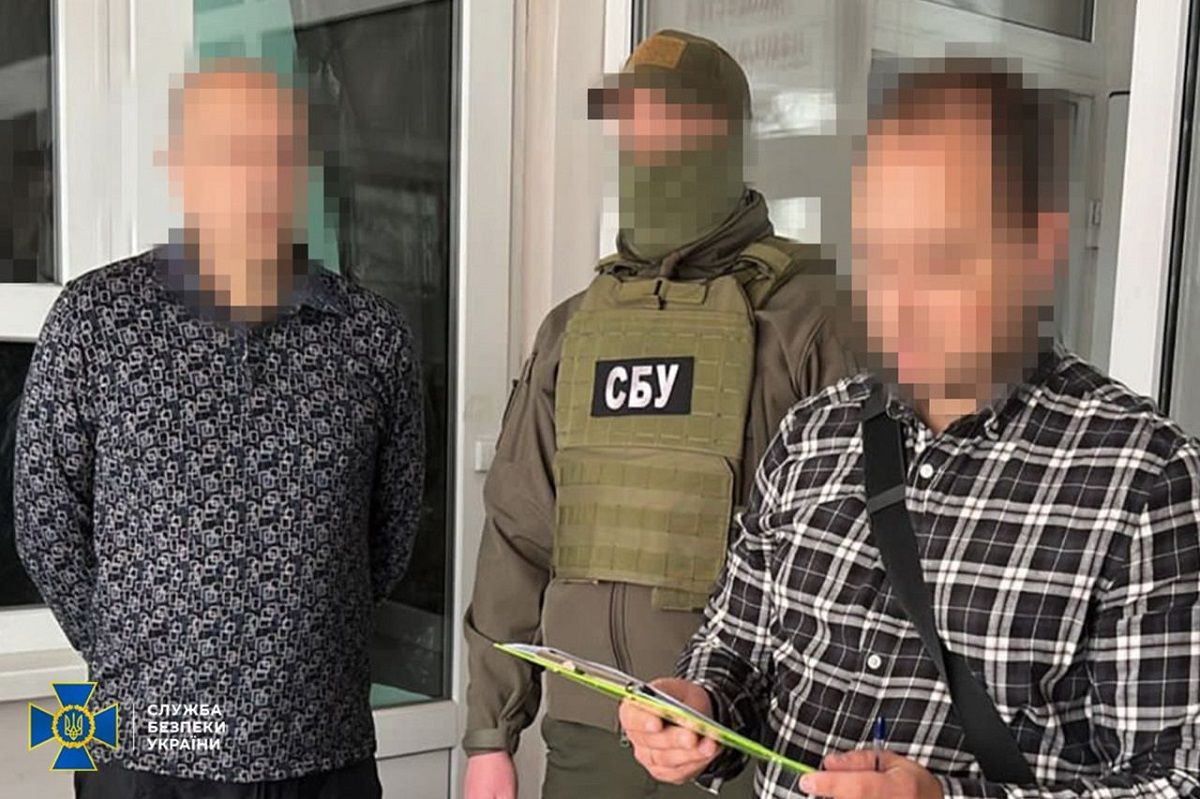 СБУ затримала екс-депутата-комуніста Запорізької міськради, який працював на ФСБ