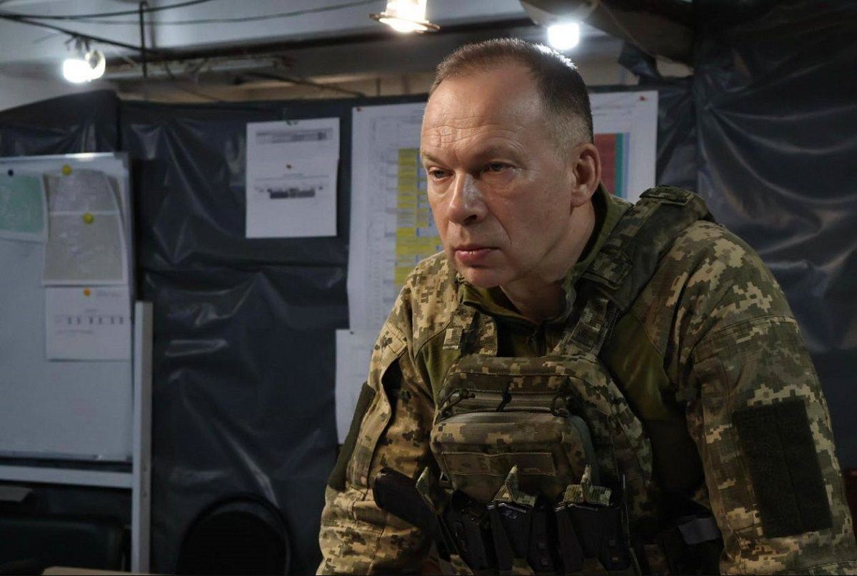 Сирський анонсував початок активних наступальних дій ЗСУ найближчим часом