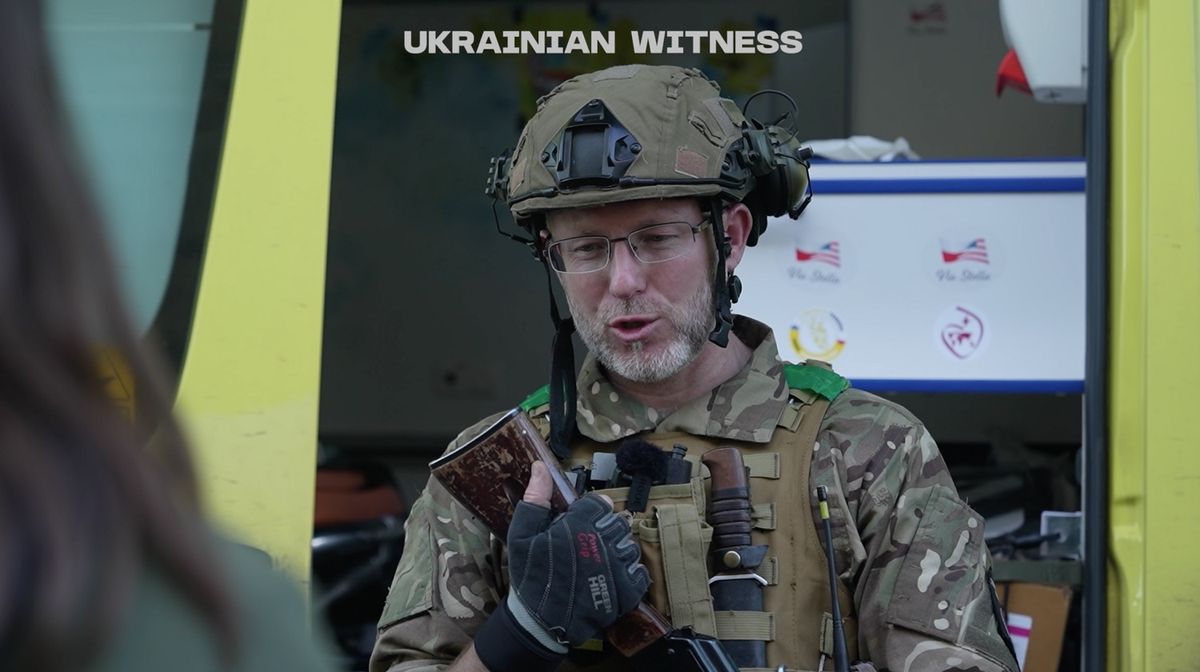«Вагнерівці отримують доплати за вбивство лікарів»