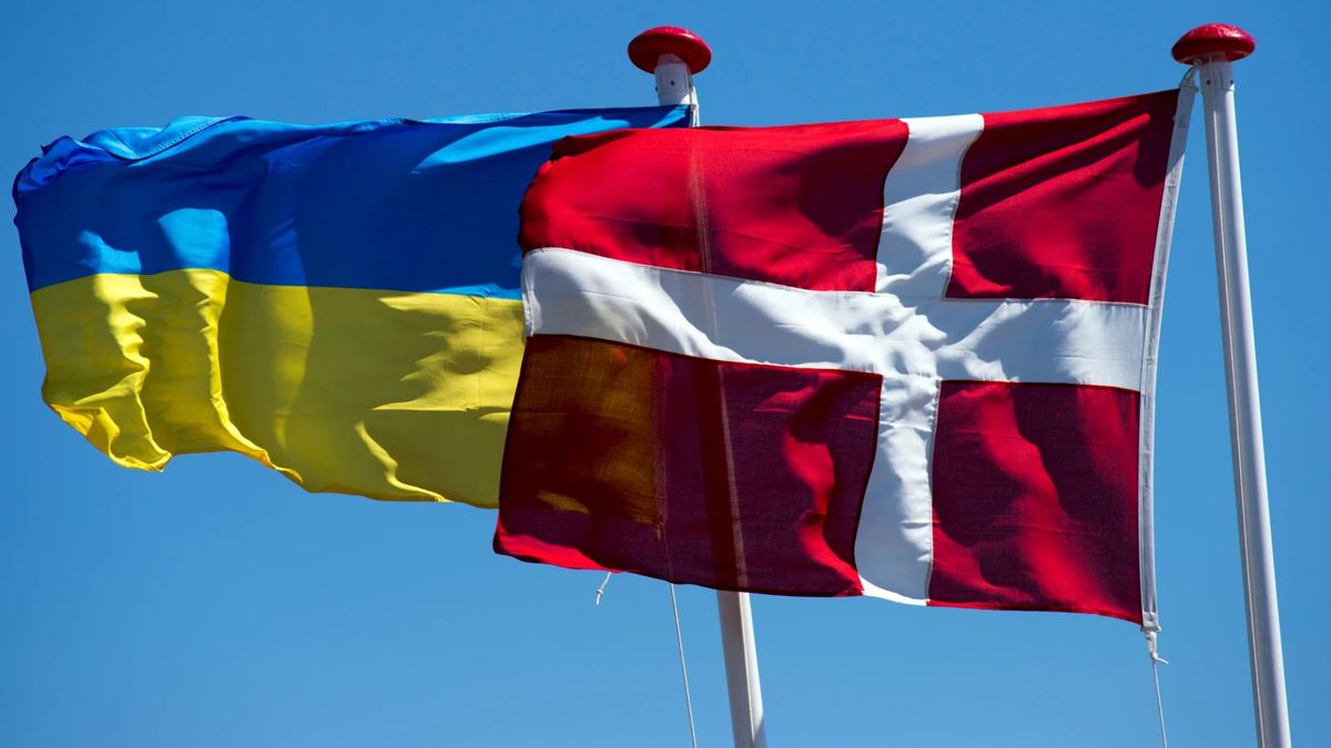 Данія оголосила про виділення ще 2,6 млрд доларів військової допомоги Україні