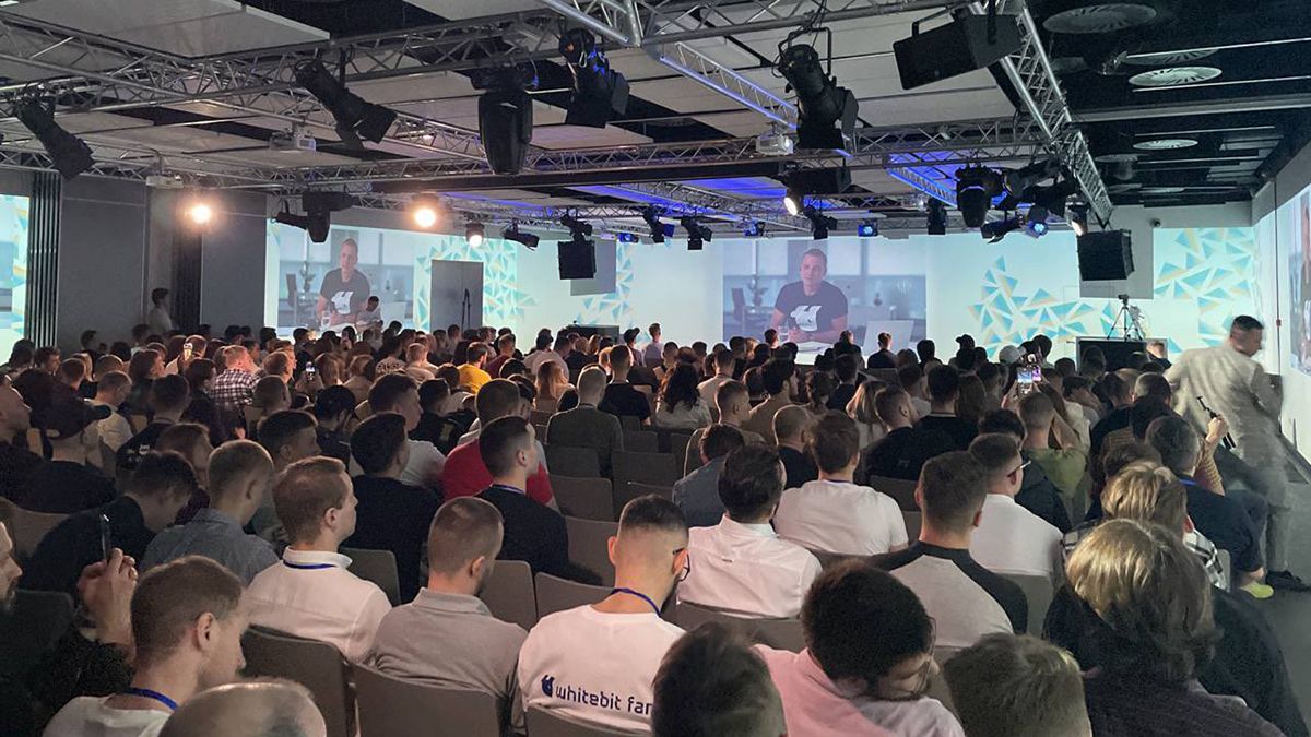 Блокчейн закриє біль сьогоднішньої економіки, – CEO WhiteBIT