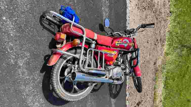 69-річний водій потрапив в реанімацію після падіння з мотоцикла на Львівщині 69-річний водій потрапив в реанімацію після падіння з мотоцикла на Львівщині