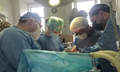 Високий тиск спровокував у 51-річного чоловіка рідкісну аневризму судин