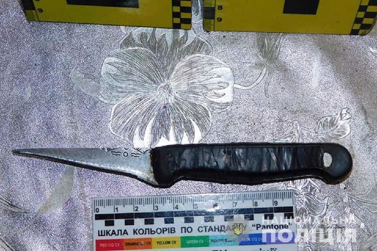 За жорстоке вбивство незнайомої жінки тернополянина засудили до 11 років в'язниці
