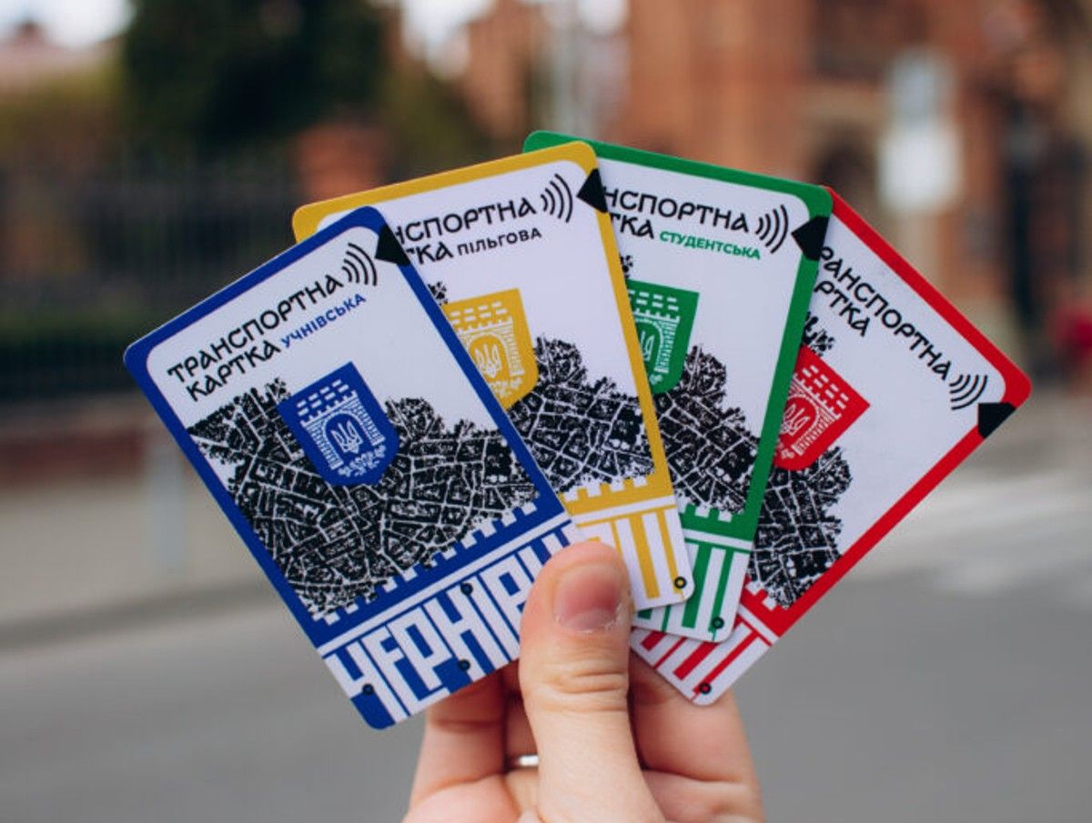 З 1 червня Чернівці переходять на безготівкову оплату в міському електротранспорті
