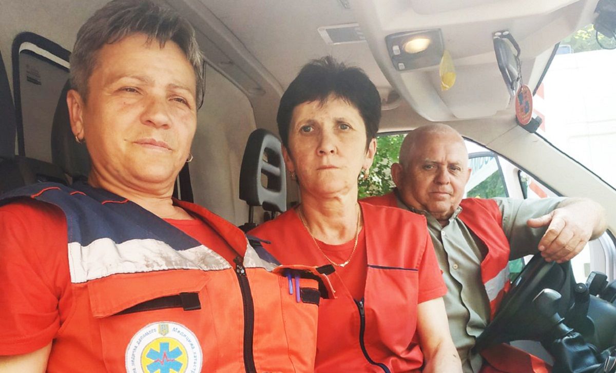 16-річна мешканка Закарпаття народила у «швидкій» третю дитину 