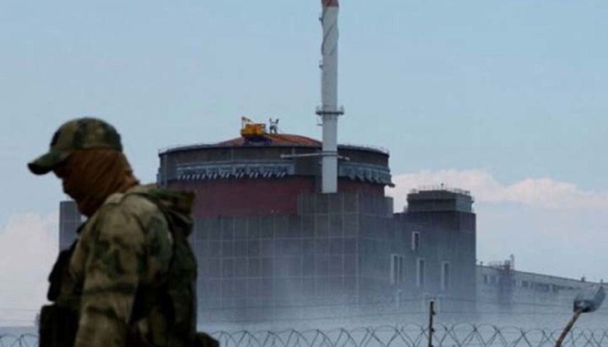 Росіяни вдвічі збільшили чисельність своїх військ на Запорізькій АЕС
