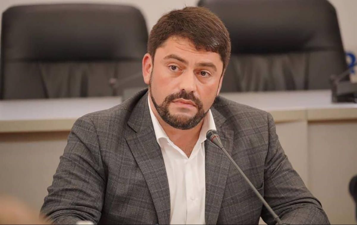 ГУР підтвердило, що клопотало про виїзд депутата-хабарника Трубіцина за кордон