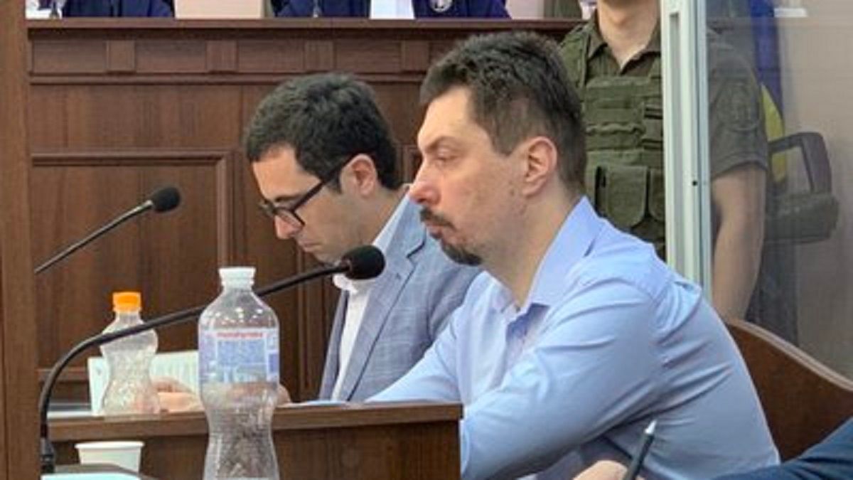 Суд змінив запобіжний захід підозрюваному в хабарництві екс-голові ВСУ Князєву