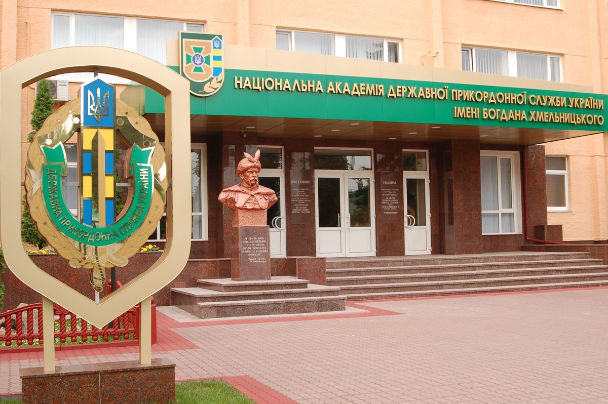 19-річний курсант застрелився в академії Держприкордонслужби у Хмельницькому