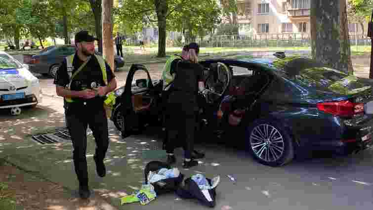 Троє людей загинули внаслідок стрілянини в Одесі