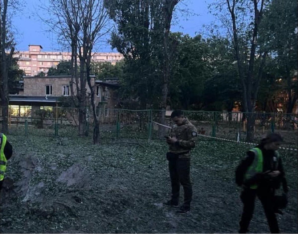 В Києві затримали охоронця поліклініки, який не пустив людей до укриття