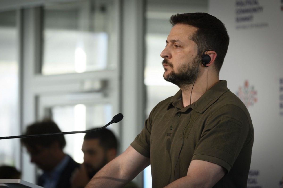Зеленський повідомив про підготовку нових оборонних рішень для України