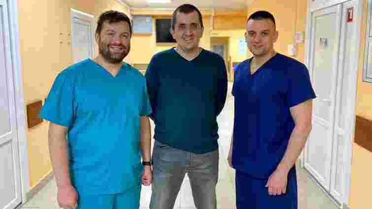 Львівські хірурги врятували 39-річного львів’янина із заворотом кишок і непрохідністю