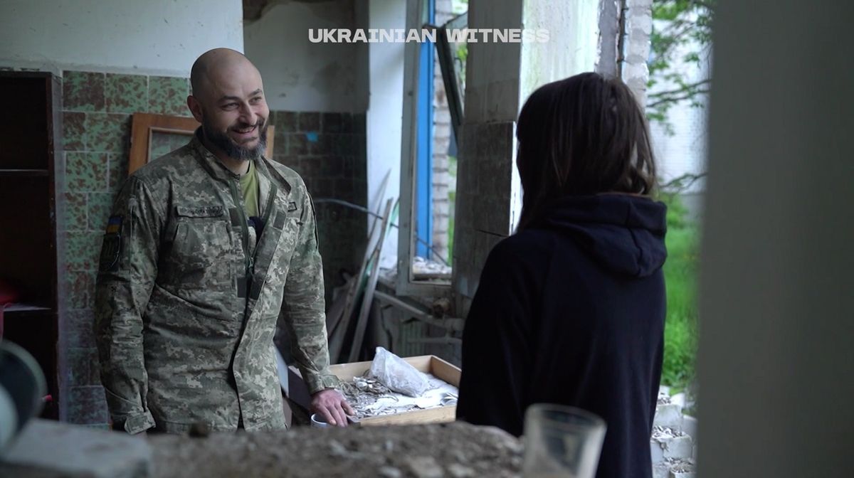 «Я не хочу, щоб мої діти мали позивні»