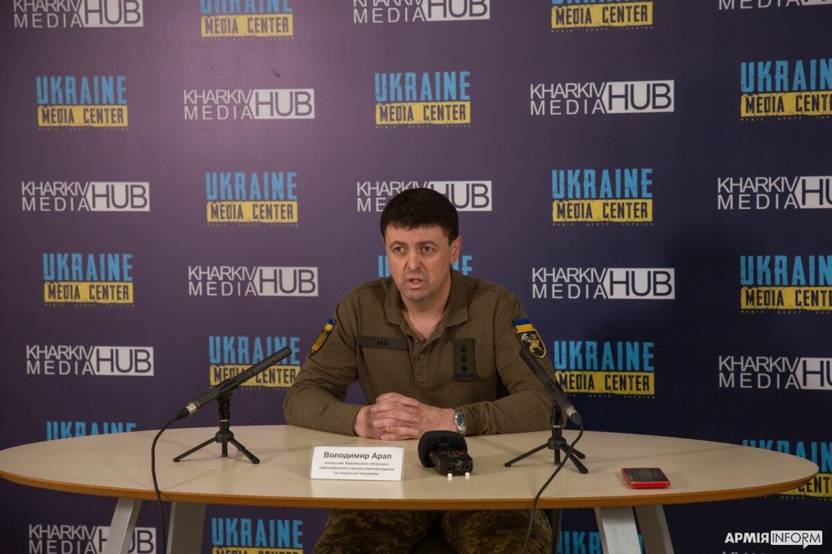 В Україні зріс запит на мобілізацію чоловіків, які володіють іноземними мовами