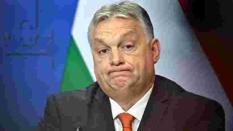 МЗС прокоментувало чергові мирні ініціативи прем'єра Угорщини