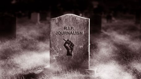 Смерть журналістики