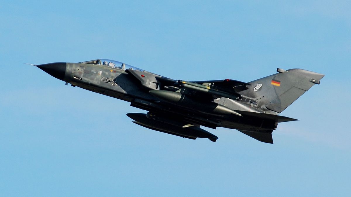Німеччина просить Китай не вербувати колишніх пілотів Luftwaffe