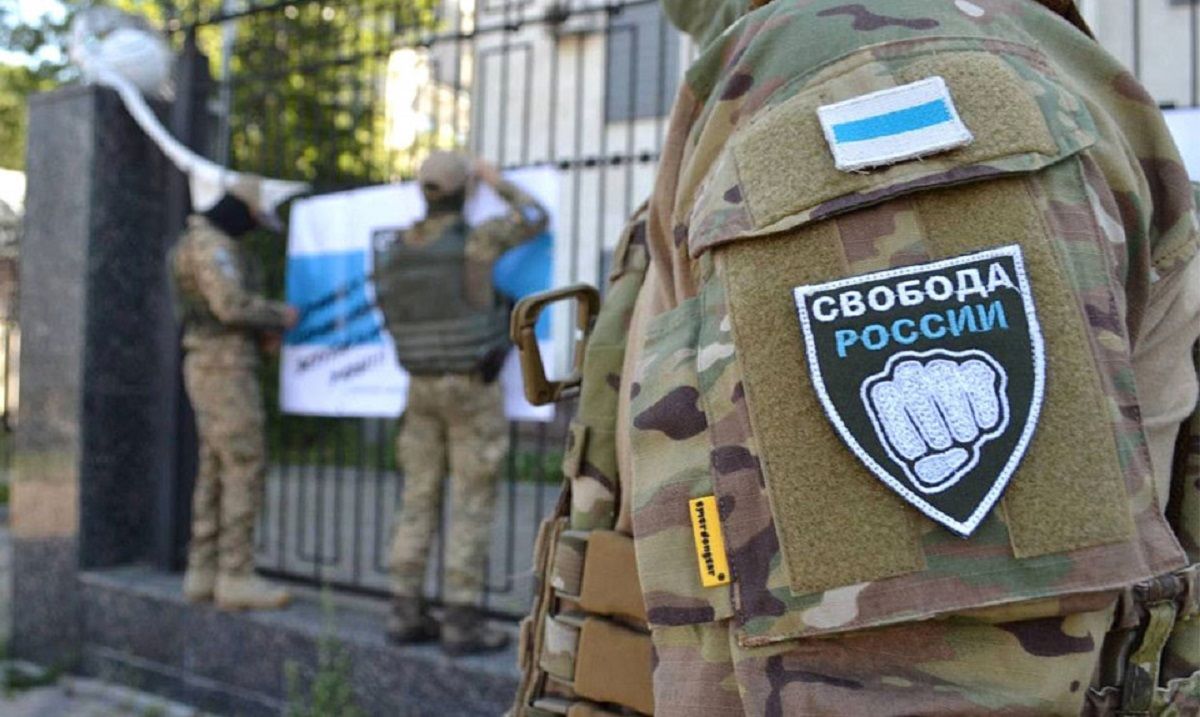 Російські добровольці повідомили, що заходять в передмістя Шебекіно