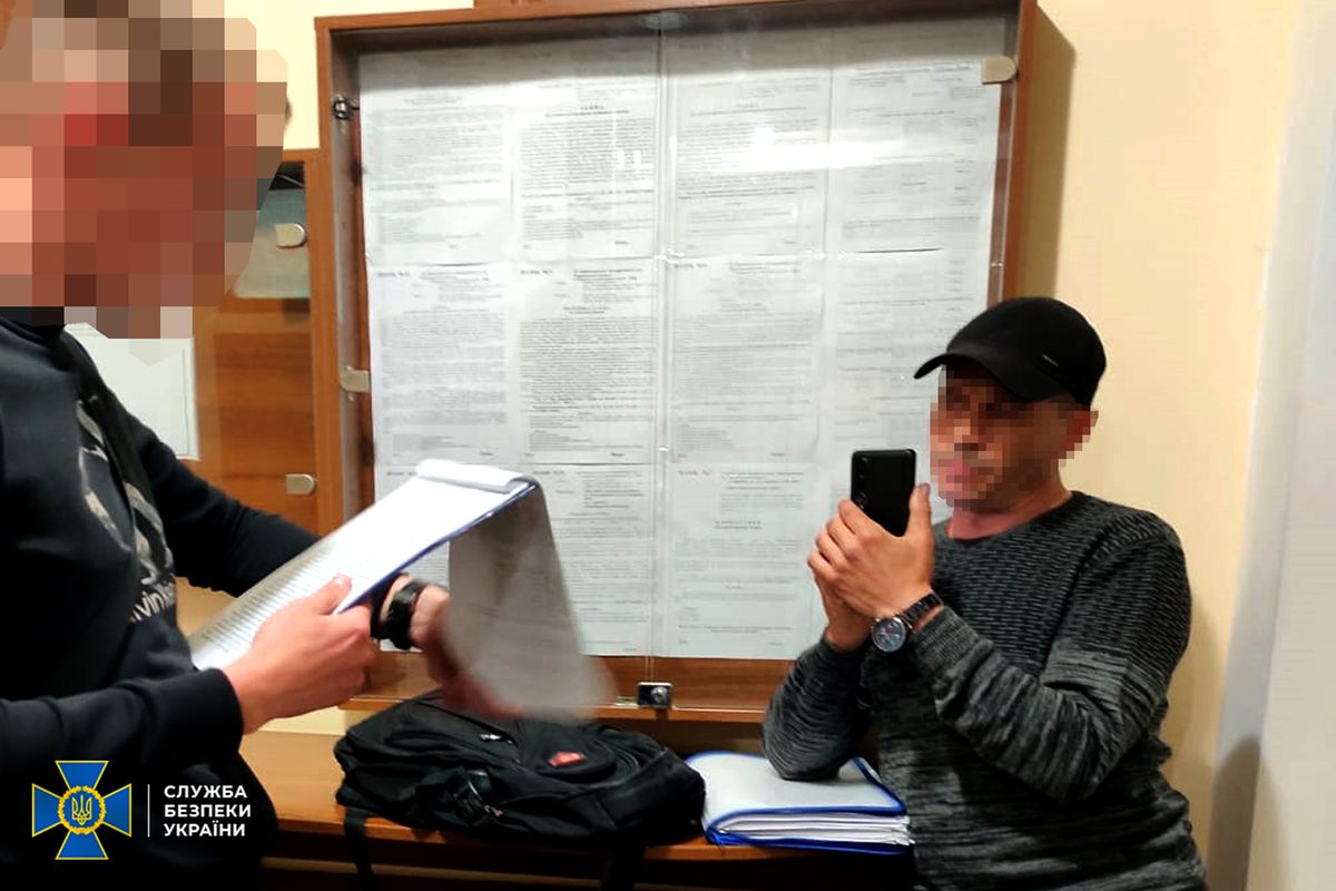 В Тернополі затримали 46-річного послідовника колаборанта Стремоусова