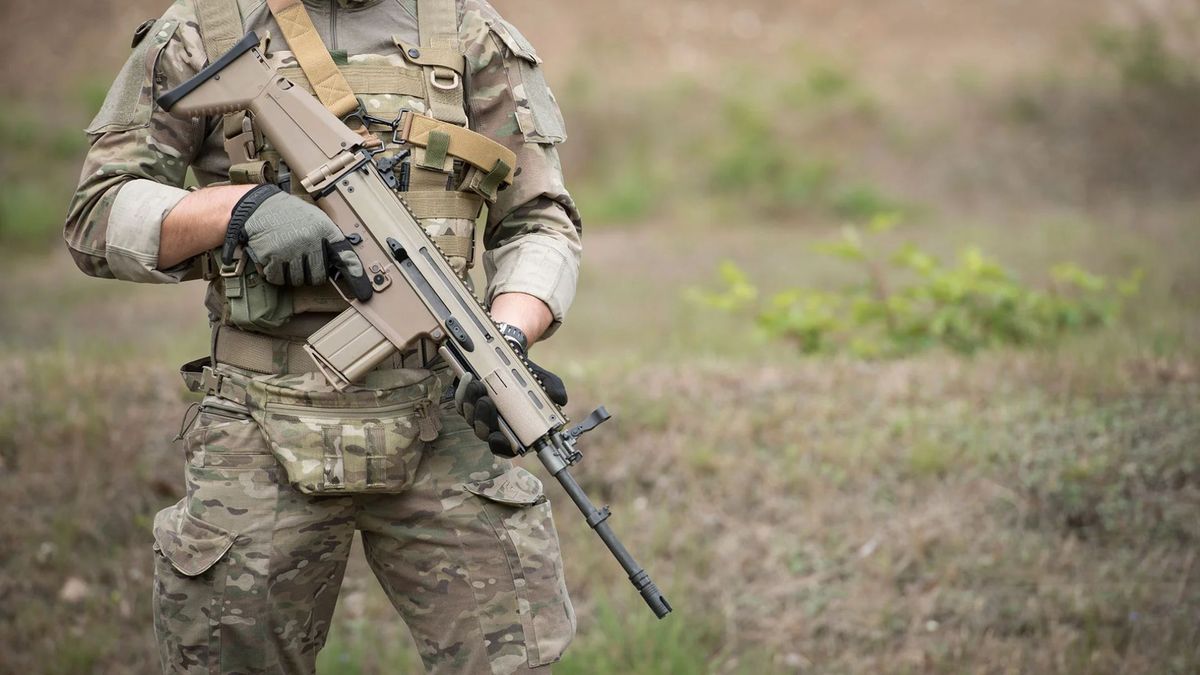 Бельгія почала розслідувати використання її зброї російськими добровольцями