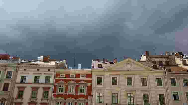 Львівські синоптики попередили про різку зміну погоди