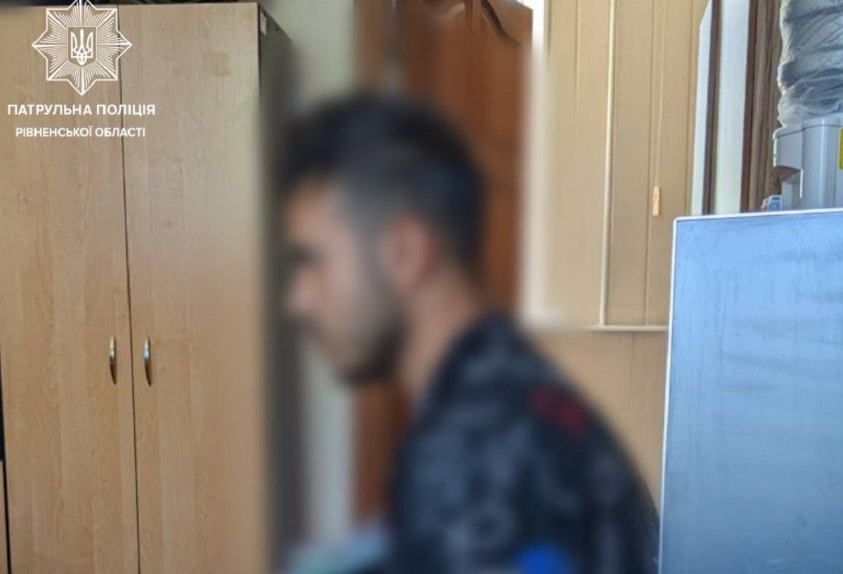 На Миколаївщині розшукали водія фури, який два місяці тому спричинив ДТП у Дубні