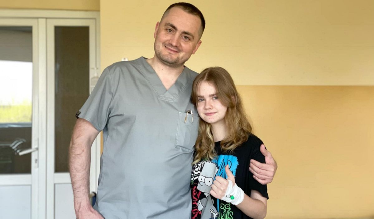 Львівські нейрохірурги видалили 15-річній чернівчанці жирову пухлину у спинному мозку