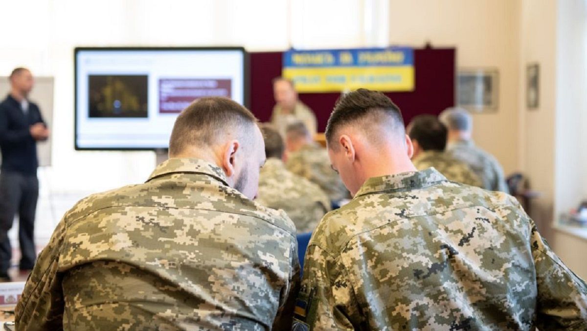 Українські військові капелани вперше пройшли навчання у Великій Британії