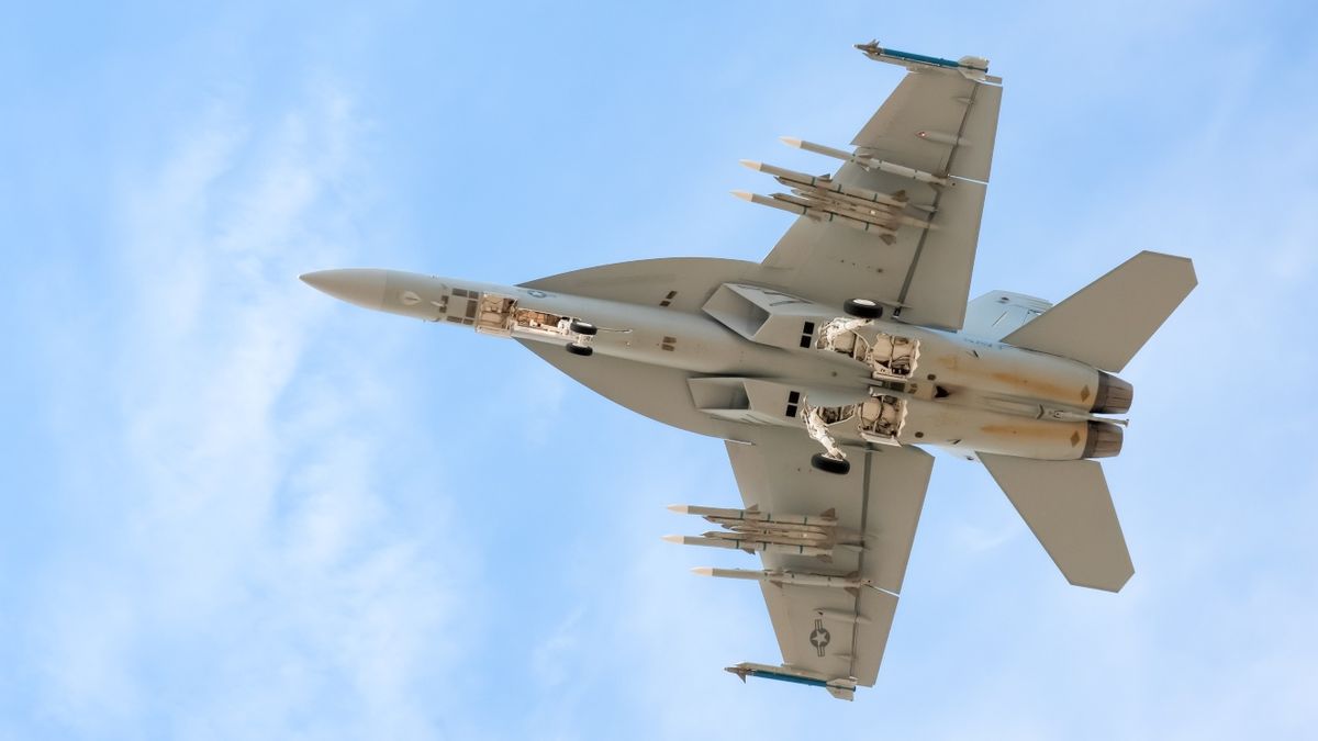 Австралія планує передати Україні винищувачі Hornet, – ЗМІ