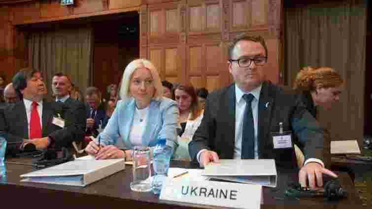 Суд ООН в Гаазі розпочав публічні слухання справи «Україна проти Росії»