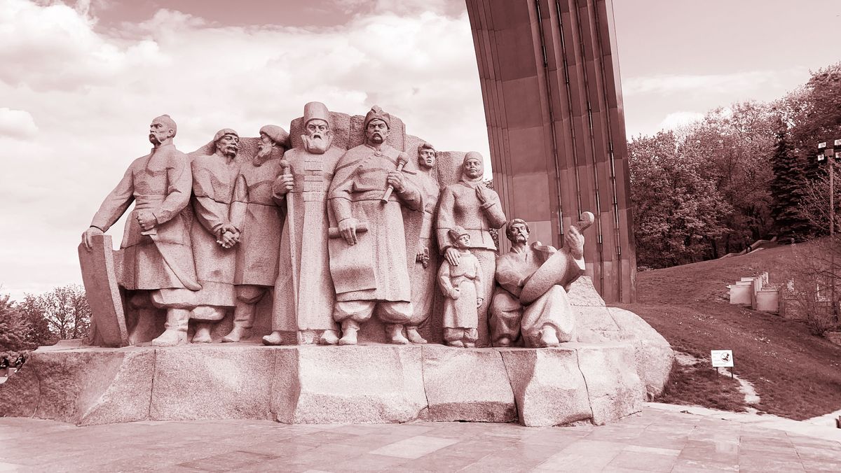 Московське мистецтво брехні
