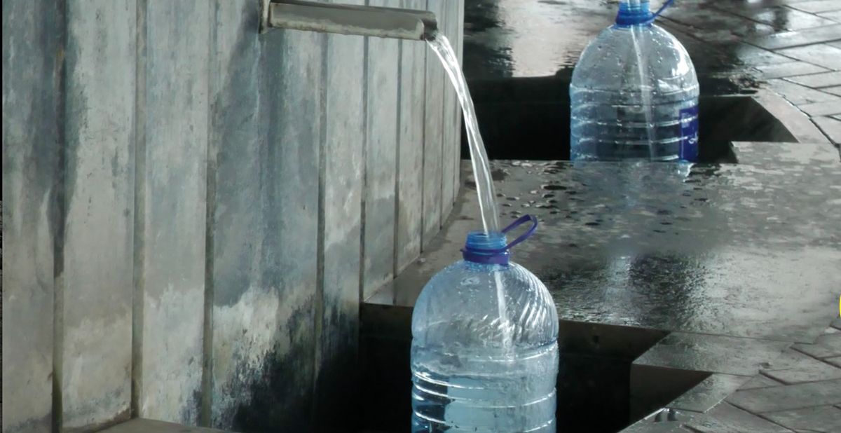З Тернопільщини в Херсон відправлять 50 тонн питної води