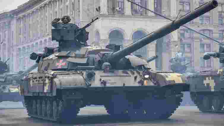 Чехія ремонтуватиме танки Т-64 спільно з «Укроборонпромом»