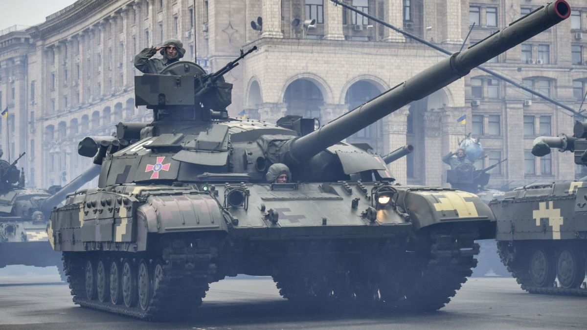 Чехія ремонтуватиме танки Т-64 спільно з «Укроборонпромом»